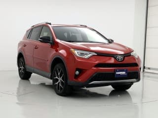 Toyota 2017 RAV4