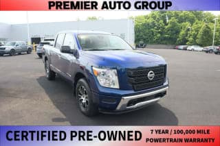 Nissan 2021 Titan