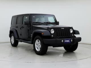 Jeep 2016 Wrangler Unlimited