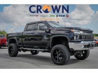 Chevrolet 2020 Silverado 2500HD