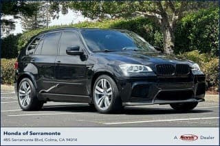 BMW 2013 X5 M