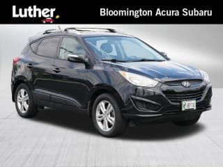 Hyundai 2012 Tucson