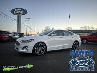 Ford 2020 Fusion