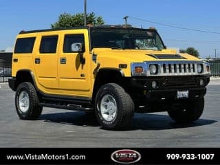 HUMMER 2004 H2