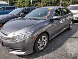 Honda 2016 Civic