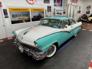 Ford 1956 Crown Victoria