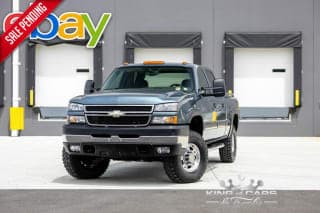 Chevrolet 2006 Silverado 2500HD