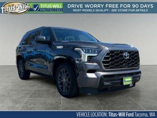 Toyota 2023 Sequoia