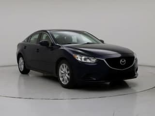 Mazda 2015 Mazda6