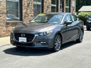 Mazda 2018 Mazda3