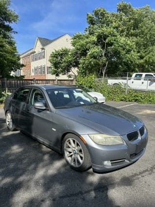 BMW 2009 3 Series