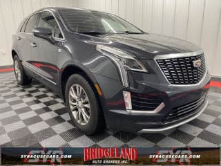 Cadillac 2021 XT5