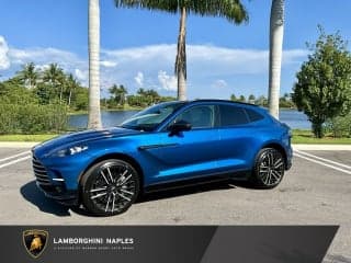 Aston Martin 2023 DBX