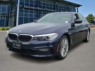 BMW 2017 5 Series