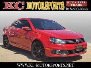 Volkswagen 2013 Eos