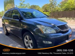 Lexus 2008 RX 350