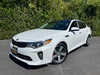 Kia 2018 Optima