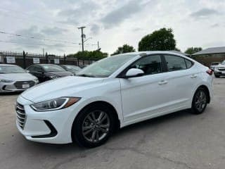 Hyundai 2018 Elantra