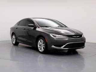 Chrysler 2017 200