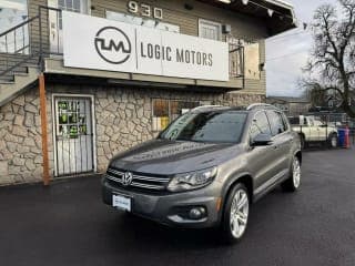 Volkswagen 2013 Tiguan