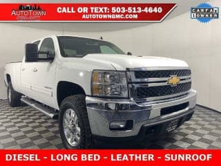 Chevrolet 2013 Silverado 3500HD