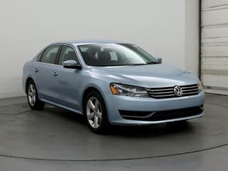 Volkswagen 2013 Passat