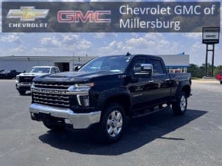 Chevrolet 2023 Silverado 2500HD