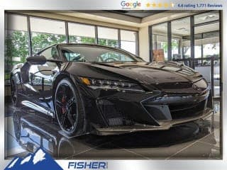 Acura 2022 NSX