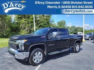 Chevrolet 2022 Silverado 2500HD