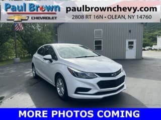 Chevrolet 2018 Cruze