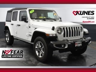 Jeep 2023 Wrangler Unlimited