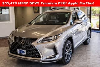 Lexus 2021 RX 350