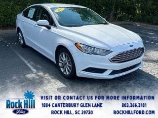 Ford 2017 Fusion