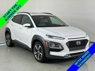 Hyundai 2021 Kona