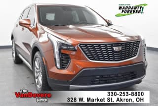 Cadillac 2019 XT4