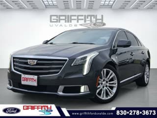 Cadillac 2018 XTS