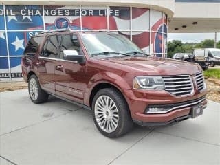 Lincoln 2015 Navigator