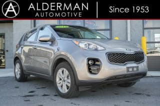 Kia 2019 Sportage