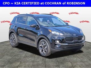 Kia 2022 Sportage