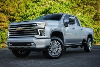 Chevrolet 2022 Silverado 2500HD