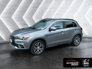 Mitsubishi 2019 Outlander Sport