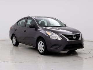 Nissan 2015 Versa