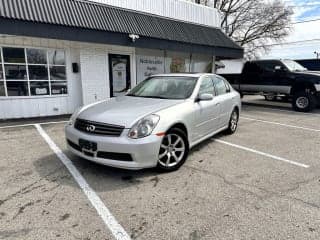 Infiniti 2006 G35