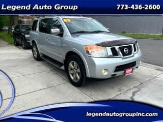 Nissan 2009 Armada