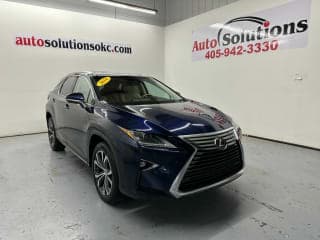 Lexus 2016 RX 350