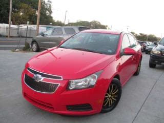 Chevrolet 2014 Cruze