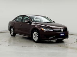 Volkswagen 2013 Passat