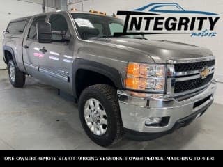 Chevrolet 2013 Silverado 3500HD