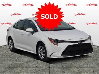 Toyota 2021 Corolla