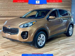 Kia 2019 Sportage